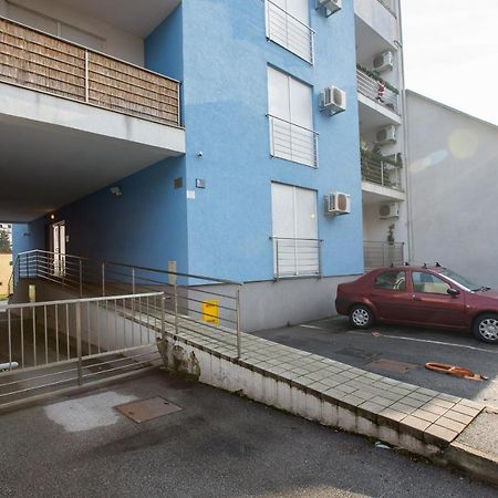 Galileo Apartment Zagreb Exterior foto