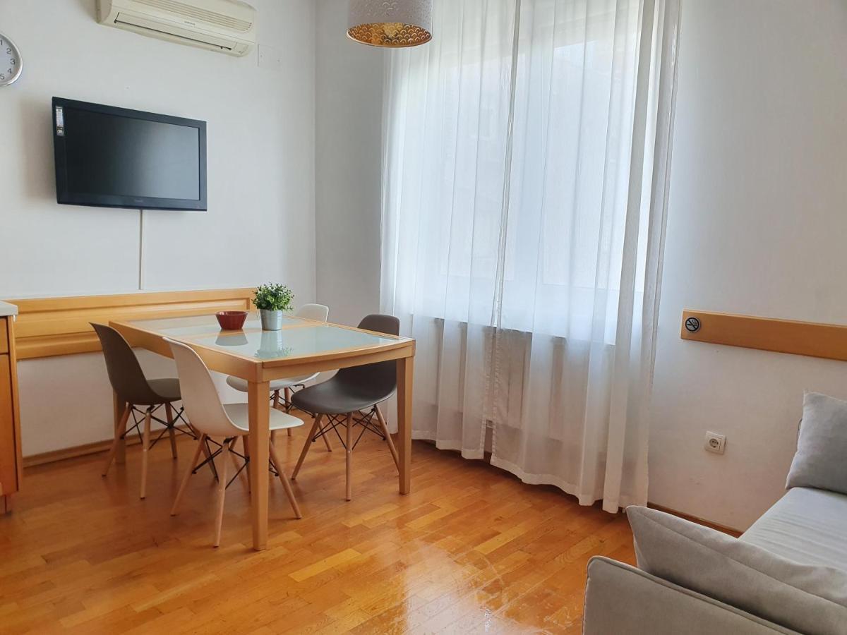 Galileo Apartment Zagreb Exterior foto